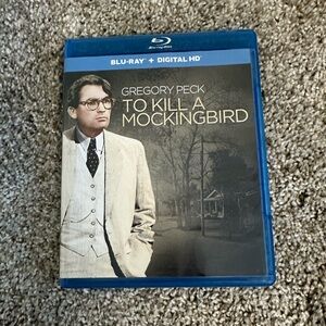 To Kill a Mockingbird Blu-ray